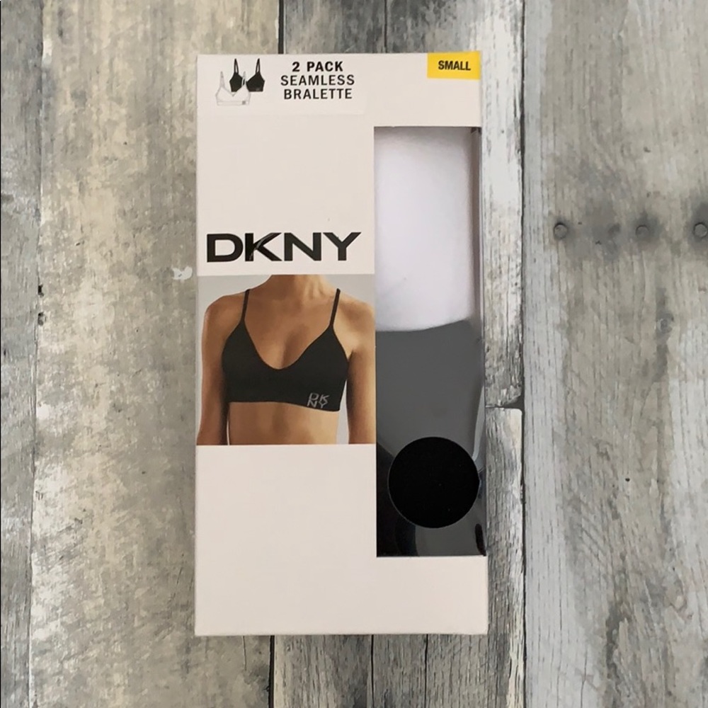DKNY Seamless Bralette Set
